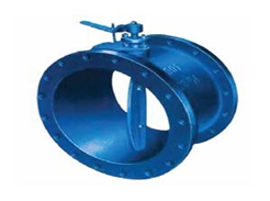 手動(dòng)空氣調(diào)節(jié)蝶閥